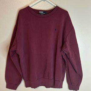 Polo Ralph Lauren Men’s Sweatshirt size XL in excellent condition